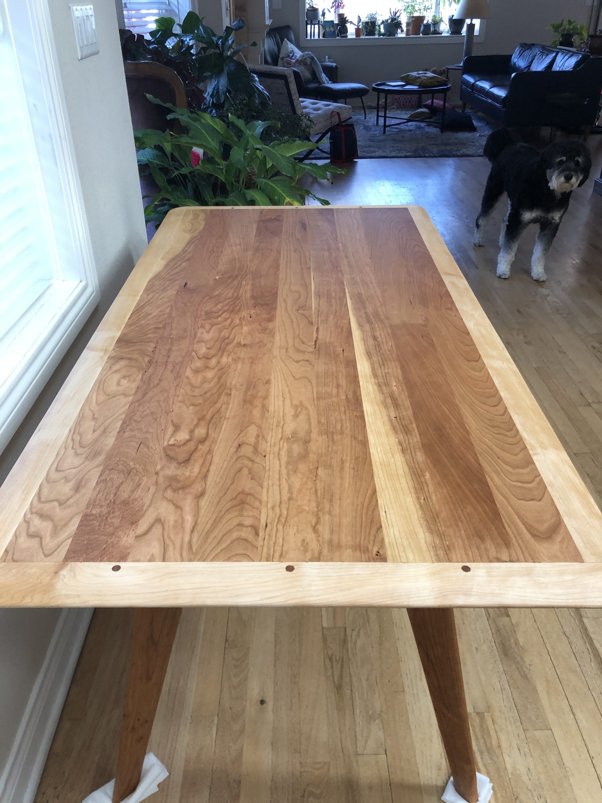 IMG_4908 large wooden table natural